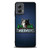 Minnesota Timberwolves Wooden Pattern Motorola Moto G Power 5G 2024 Case