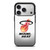Miami Heat 01 iPhone 17 ProCase