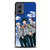 My Hero Academia Bakugo Midoriya and Todoroki Motorola Moto G Power 5G 2024 Case
