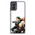 My Hero Academia Deku and Bakugo Motorola Moto G Power 5G 2024 Case