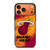 Miami Heat 03 iPhone 17 Pro MaxCase
