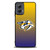 Nashville Predators 01 Motorola Moto G Power 5G 2024 Case