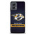 Nashville Predators 03 Motorola Moto G Power 5G 2024 Case
