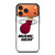 Miami Heat 04 iPhone 17 Pro MaxCase