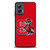 NC State Wolfpack 02 Motorola Moto G Power 5G 2024 Case
