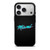 Miami Heat Neon iPhone 17 ProCase