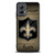 New Orleans Saints 04 Motorola Moto G Power 5G 2024 Case