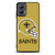 New Orleans Saints Helmet Motorola Moto G Power 5G 2024 Case