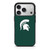 Michigan State Spartans iPhone 17 ProCase
