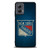 New York Rangers 06 Motorola Moto G Power 5G 2024 Case