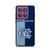 North Carolina Tar Heels 02 Motorola Moto G Power 5G 2025 Case