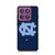 North Carolina Tar Heels 03 Motorola Moto G Power 5G 2025 Case
