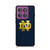 Notre Dame Fighting Irish Gold Motorola Moto G Power 5G 2025 Case