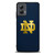 Notre Dame Fighting Irish Gold Motorola Moto G Power 5G 2024 Case