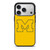 Michigan Wolverines 02 iPhone 17 ProCase