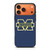 Michigan Wolverines 03 iPhone 17 Pro MaxCase