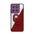 Oklahoma Sooner 02 Motorola Moto G Power 5G 2025 Case