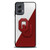 Oklahoma Sooner 02 Motorola Moto G Power 5G 2024 Case