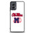 Ole Miss Rebels 01 Motorola Moto G Power 5G 2024 Case