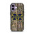 Michigan Wolverines Camouflage iPhone 17 Case