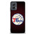 Philadelphia 76ers 02 Motorola Moto G Power 5G 2024 Case