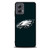 Philadelphia Eagles 03 Motorola Moto G Power 5G 2024 Case