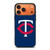 Minnesota Twins 02 iPhone 17 Pro MaxCase