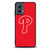 Philadelphia Phillies New Logo 02 Motorola Moto G Power 5G 2024 Case