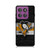 Pittsburgh Penguins Wooden Pattern Motorola Moto G Power 5G 2025 Case