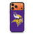 Minnesota Vikings Logo iPhone 17 Pro MaxCase
