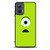 Pixar Monster Inc Mike Wazowski Motorola Moto G Power 5G 2024 Case