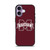 Mississippi State Bulldogs Logo iPhone 17 Case