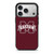 Mississippi State Bulldogs Logo iPhone 17 ProCase