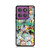 Rick And Morty Collage Motorola Moto G Power 5G 2025 Case