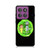 Rick and Morty Portal Motorola Moto G Power 5G 2025 Case