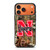 Nebraska Cornhuskers 02 iPhone 17 Pro MaxCase