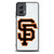 San Francisco Giants 07 Motorola Moto G Power 5G 2024 Case