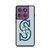 Seattle Mariners 02 Motorola Moto G Power 5G 2025 Case