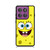 SpongeBob SquarePants Yellow Fever Motorola Moto G Power 5G 2025 Case
