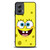 SpongeBob SquarePants Yellow Fever Motorola Moto G Power 5G 2024 Case