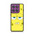 Spongebob Tired Face Motorola Moto G Power 5G 2025 Case
