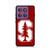 Stanford Cardinal 02 Motorola Moto G Power 5G 2025 Case