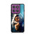 Star Wars Ahsoka Lightsaber Motorola Moto G Power 5G 2025 Case