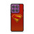 Superman Logo Red Motorola Moto G Power 5G 2025 Case