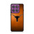 Texas Longhorns 02 Motorola Moto G Power 5G 2025 Case