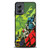 Transformers Vanguard of the Autobots Motorola Moto G Power 5G 2024 Case