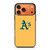 Oakland Athletics 02 iPhone 17 Pro MaxCase