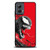 Venom Symbiote In Red Motorola Moto G Power 5G 2024 Case
