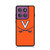 Virginia Cavaliers 01 Motorola Moto G Power 5G 2025 Case