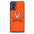 Virginia Cavaliers 01 Motorola Moto G Power 5G 2024 Case